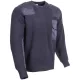 M-Tramp Pullover, Blau 4XL