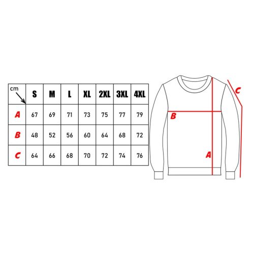 M-Tramp Pullover, Schwarz