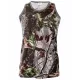 M-Tramp Herne tielko, zelená-hardwood 3XL