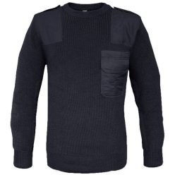 Mil-Tec Pullover, Blau