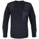 Mil-Tec Pullover, Blau