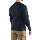 Mil-Tec Pullover, Blau 54 (XL)