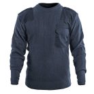 Mil-Tec Pullover, Blau