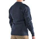 Mil-Tec Pullover, Blau