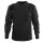 Mil-Tec Officer Pullover, black 50 (M)