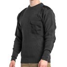 Mil-Tec Officer Pullover, black