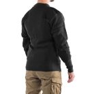 Mil-Tec Officer Pullover, black