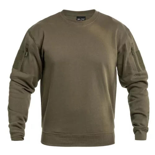 Hanorac tactic Mil-Tec, verde M