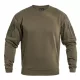 Mil-Tec Tactical Sweatshirt, Grün 3XL