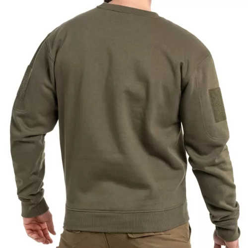 Mil-Tec Tactical Sweatshirt, Grün