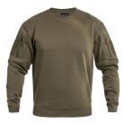 Mil-Tec tactical sweatshirt, green