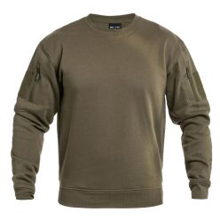 Mil-Tec Tactical Sweatshirt, Grün