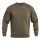 Mil-Tec tactical sweatshirt, green S