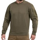 Mil-Tec Tactical Sweatshirt, Grün S
