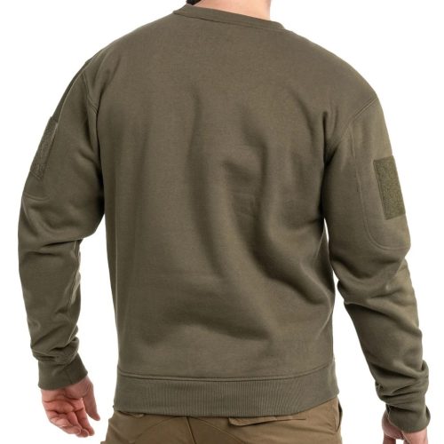 Mil-Tec Tactical Sweatshirt, Grün 2XL