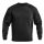 Mil-Tec tactical sweatshirt, black