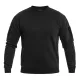 Mil-Tec taktikai pulóver, fekete 2XL