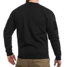 Mil-Tec Tactical Sweatshirt, Schwarz