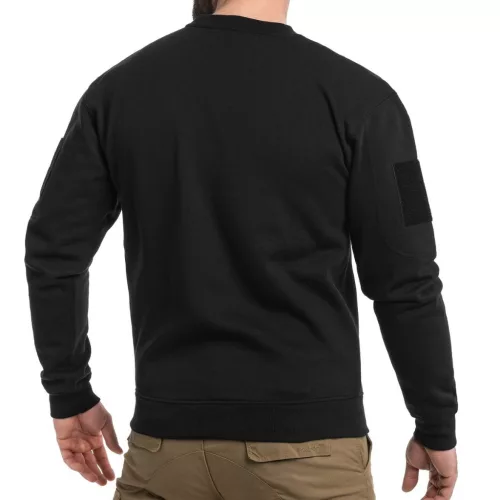 Mil-Tec taktikai pulóver, fekete 2XL