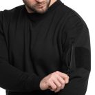Mil-Tec Tactical Sweatshirt, Schwarz