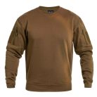 Mil-Tec tactical sweatshirt, coyote