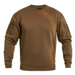 Mil-Tec Tactical Sweatshirt, Coyote