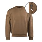 Mil-Tec tactical sweatshirt, coyote