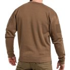 Mil-Tec tactical sweatshirt, coyote