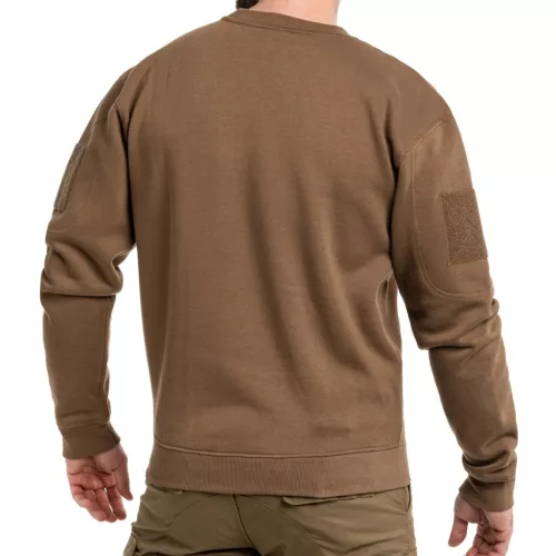 Mil-Tec Tactical Sweatshirt, Coyote L
