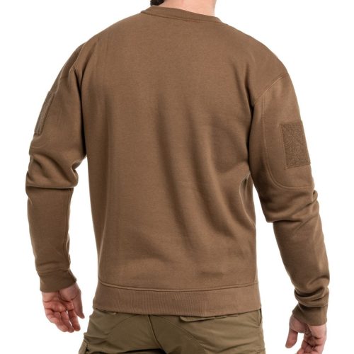 Mil-Tec tactical sweatshirt, coyote L