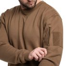 Mil-Tec tactical sweatshirt, coyote