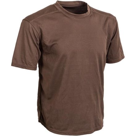 British Coolmax T-Shirt, brown
