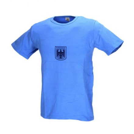 Deutsche BW T-Shirt, Blau 