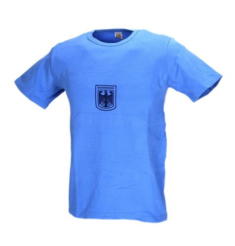 German BW T-Shirt, blue 