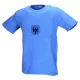 Germania BW tricou, albastru 