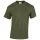 Gildan GI5000 T-Shirt, military-green