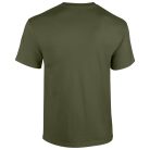 Gildan GI5000 T-Shirt, Militär-grün