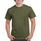 Gildan GI5000 T-Shirt, Militär-grün