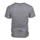 Mil-Tec russian navy shirt, blue/white L