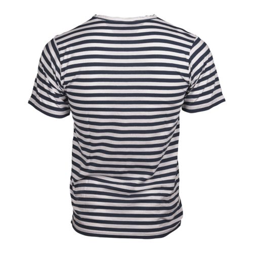 Mil-Tec russian navy shirt, blue/white