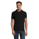 Sol's tricou polo, negru 4XL