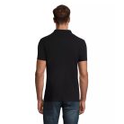 Sol's pique T-Shirt, Schwarz XL