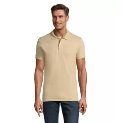 Sol's tricou polo, nisip