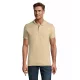 Sol's Pique Polo, sand