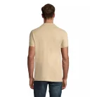 Sol's Pique Polo, sand