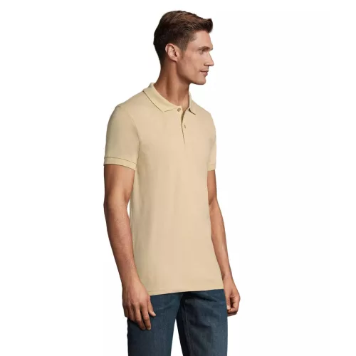 Sol's tricou polo, nisip