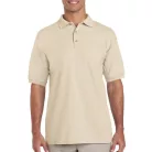 Gildan GI3800 pique T-Shirt, Sand S