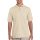 Gildan GI3800 pique T-Shirt, Sand