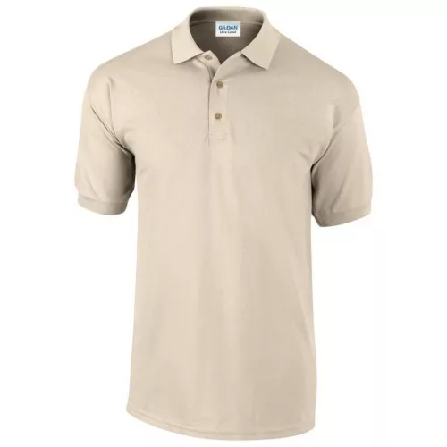 Gildan GI3800 pique T-Shirt, Sand