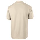 Gildan GI3800 Pique Polo, sand